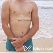Acompanhante Pedrinho - Perfil
