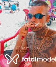 Acompanhante Santos - Perfil