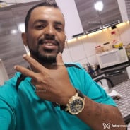 Acompanhante Nando - Perfil