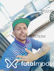 Acompanhante Nando - Perfil