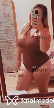 Acompanhante Ana Sthefany - Perfil
