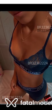 Acompanhante Milly - Perfil