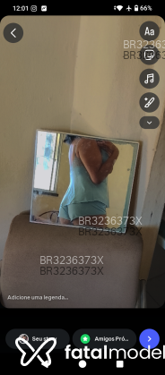 Acompanhante Lexiezinha - Perfil