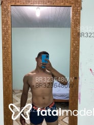 Acompanhante Artur - Perfil