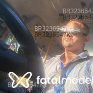 Acompanhante Diego - Perfil