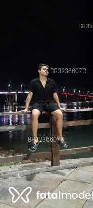 Acompanhante Marcos Filho - Perfil
