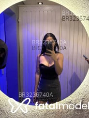 Acompanhante Luma Veyra - Perfil