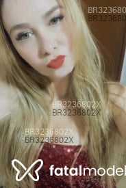 Acompanhante Ruby Saint - Perfil