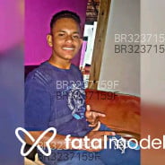 Acompanhante Drix - Perfil