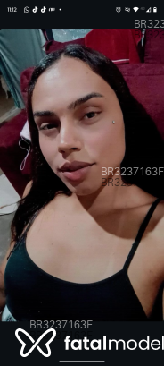 Acompanhante Emilly - Perfil