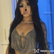 Acompanhante Rebeca - Perfil