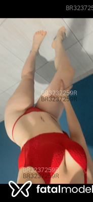 Acompanhante Fernanda - Perfil