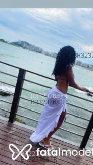 Acompanhante Ritinha - Perfil