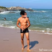 Acompanhante Adriano - Perfil