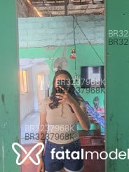Acompanhante Kimberly - Perfil