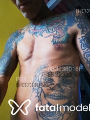 Acompanhante Ricardo - Perfil
