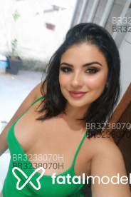 Acompanhante Rafaela Duarte - Perfil