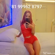 Acompanhante Erika Hilton - Perfil