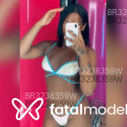Acompanhante Eduarda - Perfil