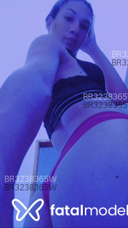 Acompanhante Ayla Vitória - Perfil
