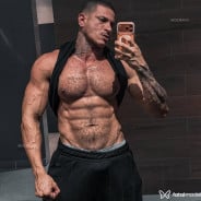 Acompanhante Gustavo Henrique - Perfil