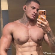 Acompanhante Gustavo Henrique - Perfil