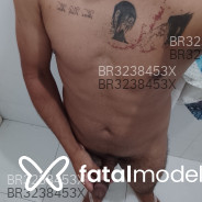 Acompanhante Oliver Silva - Perfil