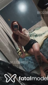 Acompanhante Letícia - Perfil