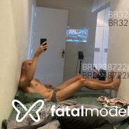 Acompanhante Vitório - Perfil