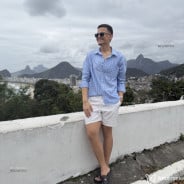 Acompanhante Marcos Vinícius - Perfil