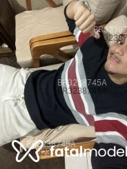 Acompanhante Marcos Vinícius - Perfil