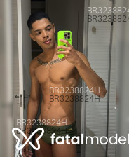 Acompanhante André Ayllam - Perfil