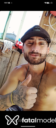 Acompanhante Rm Maciel - Perfil