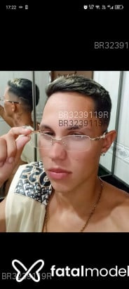 Acompanhante Hariel - Perfil