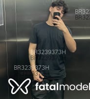 Acompanhante Gabriel Henrique - Perfil