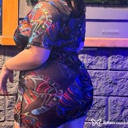 Acompanhante Sasha Lux - Perfil
