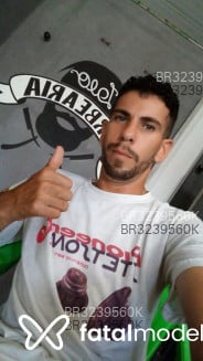 Acompanhante Deyvisson - Perfil