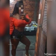 Acompanhante Thuany - Perfil