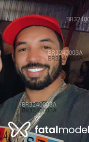 Acompanhante Bruno - Perfil