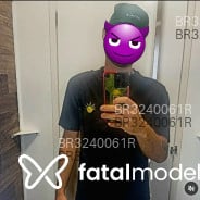 Acompanhante Patrick - Perfil