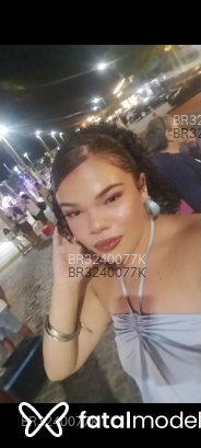 Acompanhante Ashley - Perfil