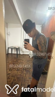 Acompanhante Micchelle - Perfil