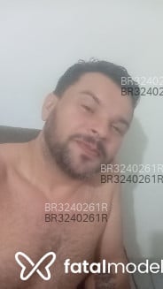 Acompanhante Messi - Perfil
