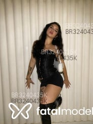 Acompanhante Katty - Perfil