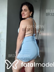 Acompanhante Jessy - Perfil
