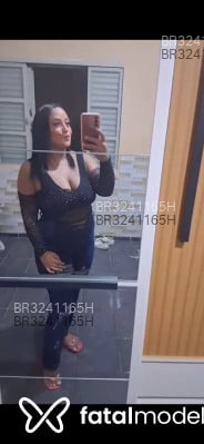 Acompanhante Mariana - Perfil