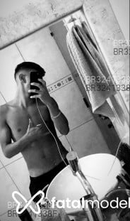 Acompanhante Yuri Maia - Perfil