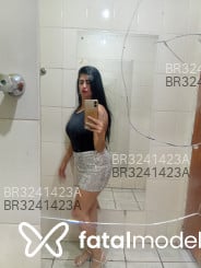Acompanhante Anny Ribeiro - Perfil