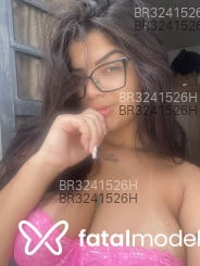 Acompanhante Stefany Charlotte - Perfil