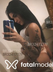 Acompanhante Luana - Perfil
